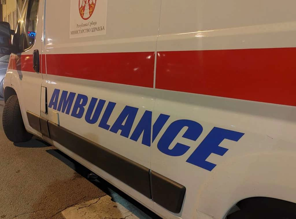 U eksploziji u srbijanskoj tvornici streljiva četiri osobe ozlijeđene, jedna teže